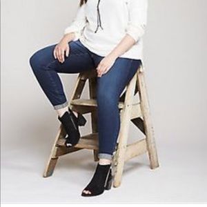 Lovesick Super Skinny-Dark Wash